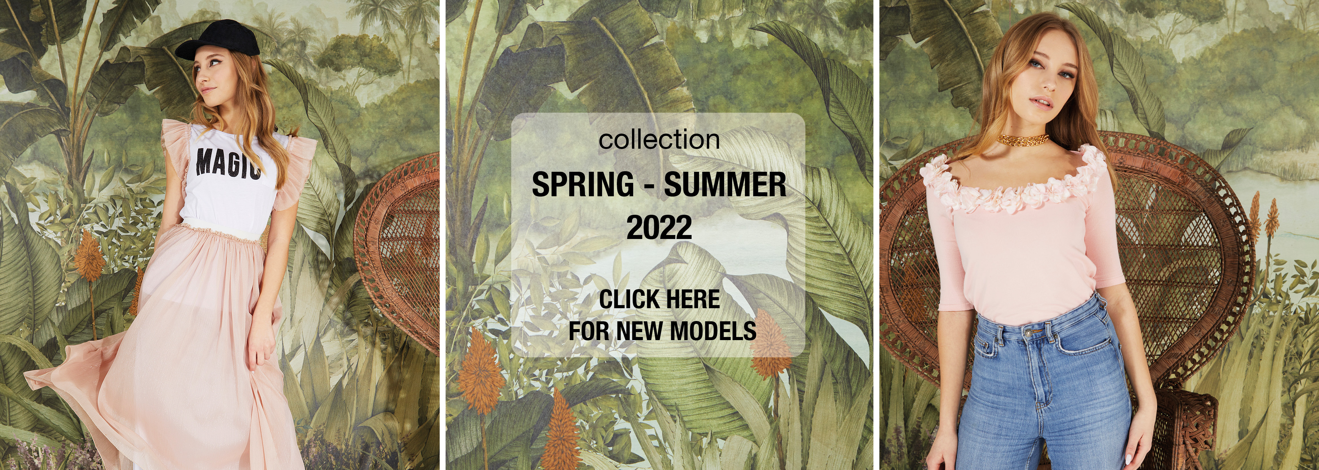 Mitika 2022 Spring Summer Collection slide 1